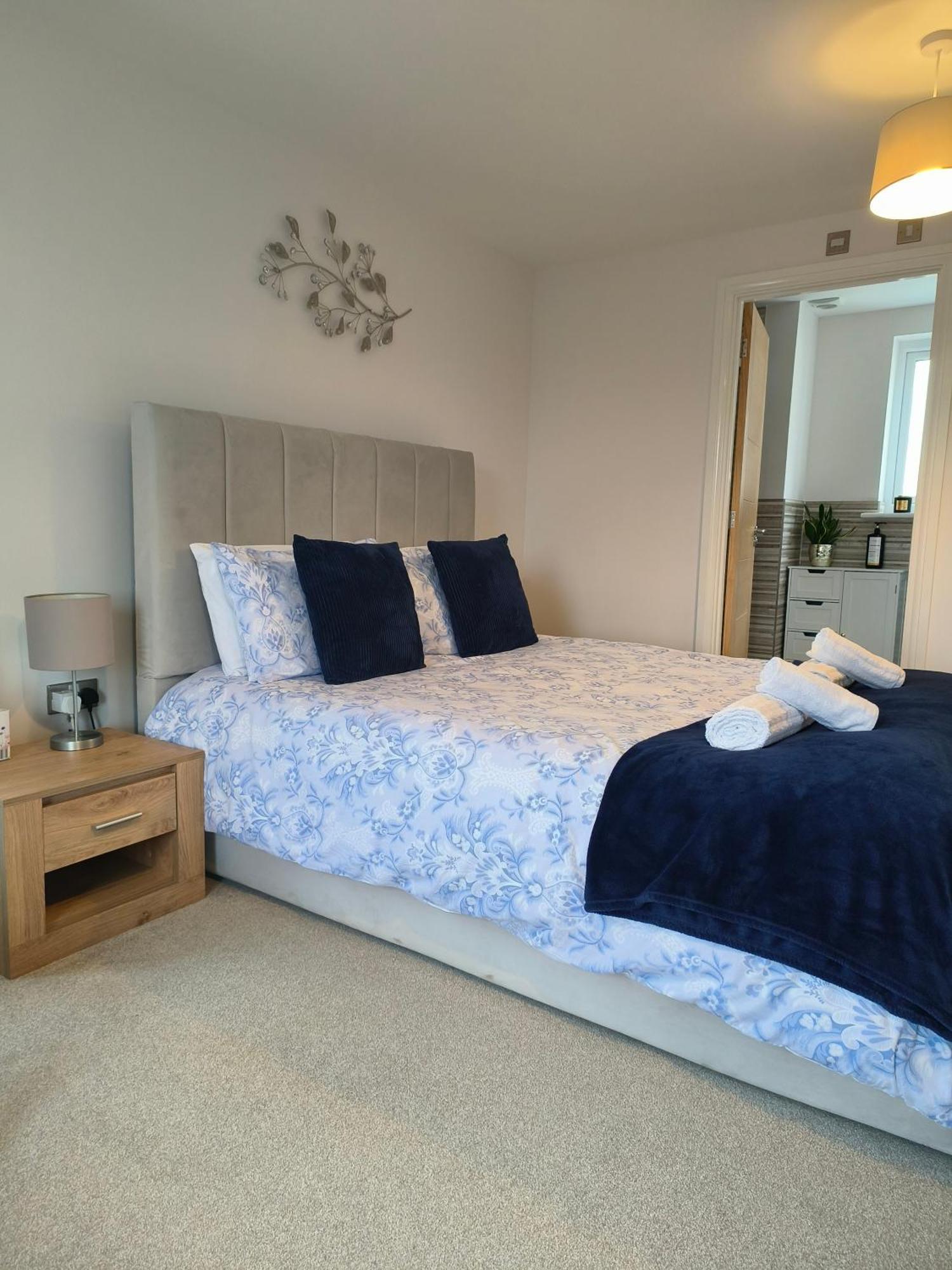 Highgow House Ensuite Bedroom Barnstaple Zewnętrze zdjęcie